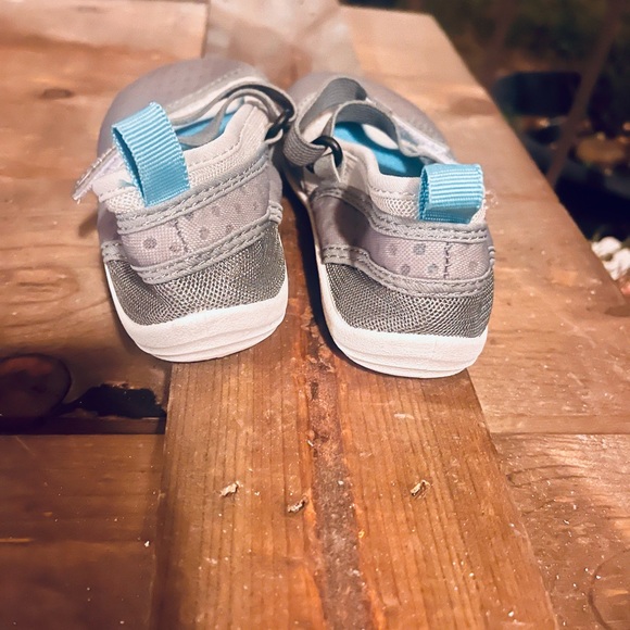 Speedo Water Shoes Toddler Size Large 9/10 - Picture 8 of 8